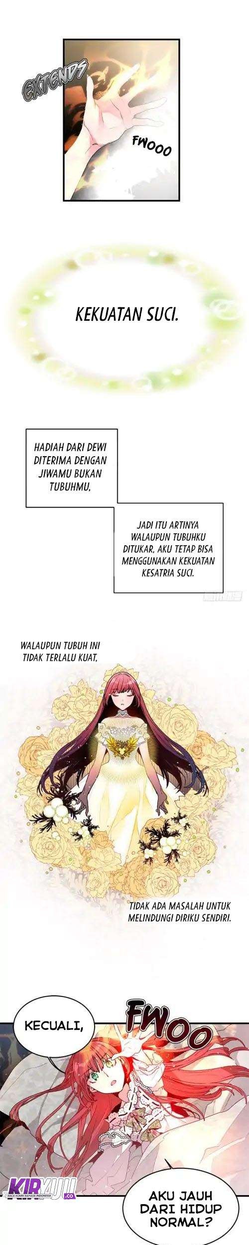 This Girl is a Little Wild Chapter 3 Gambar 19