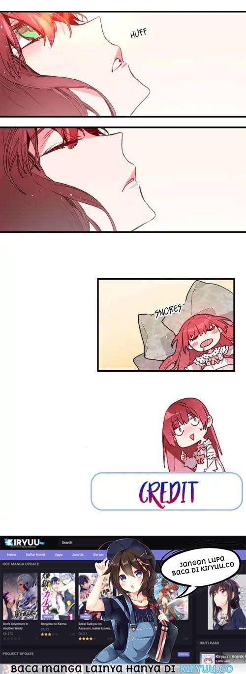 This Girl is a Little Wild Chapter 3 Gambar 21