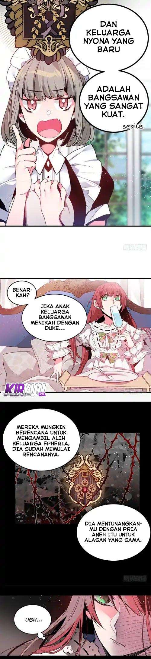 This Girl is a Little Wild Chapter 3 Gambar 7