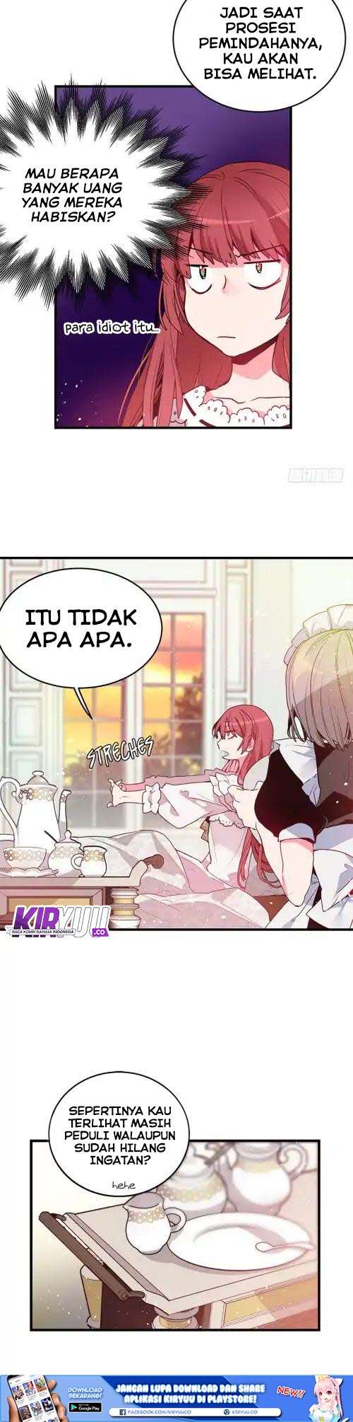 This Girl is a Little Wild Chapter 3 Gambar 11