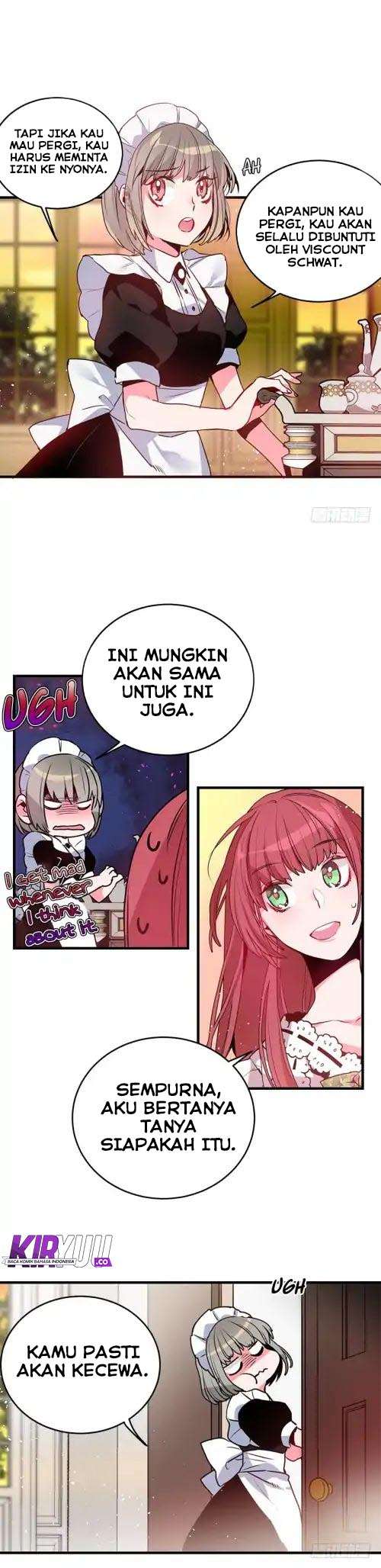 This Girl is a Little Wild Chapter 3 Gambar 12