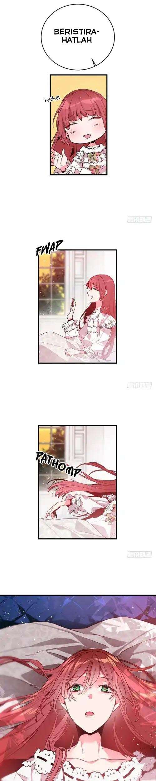 This Girl is a Little Wild Chapter 3 Gambar 13