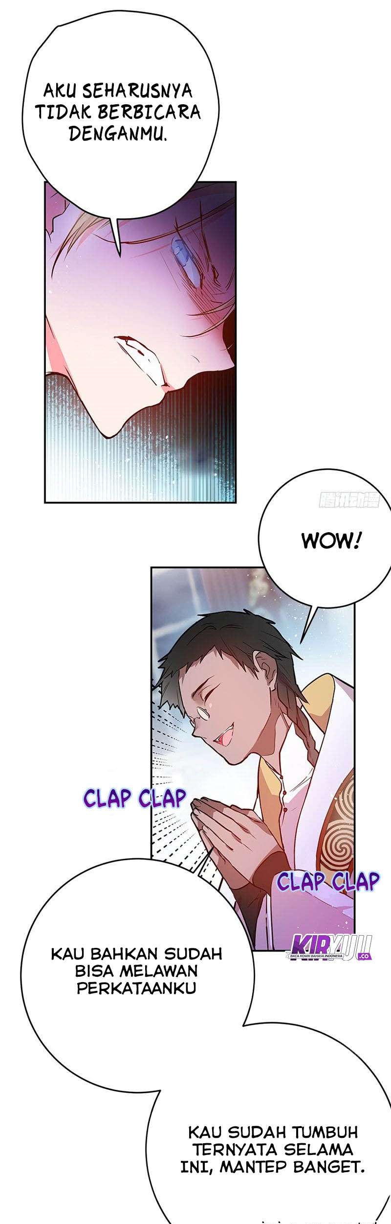 This Girl is a Little Wild Chapter 30 Gambar 12