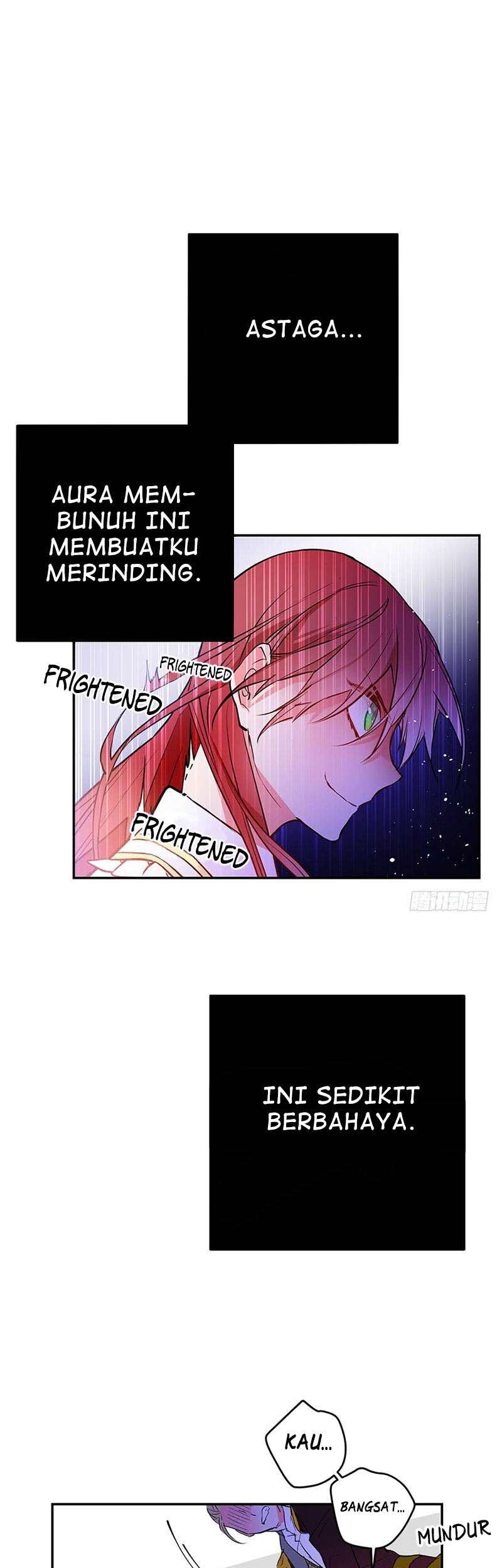 This Girl is a Little Wild Chapter 30 Gambar 27