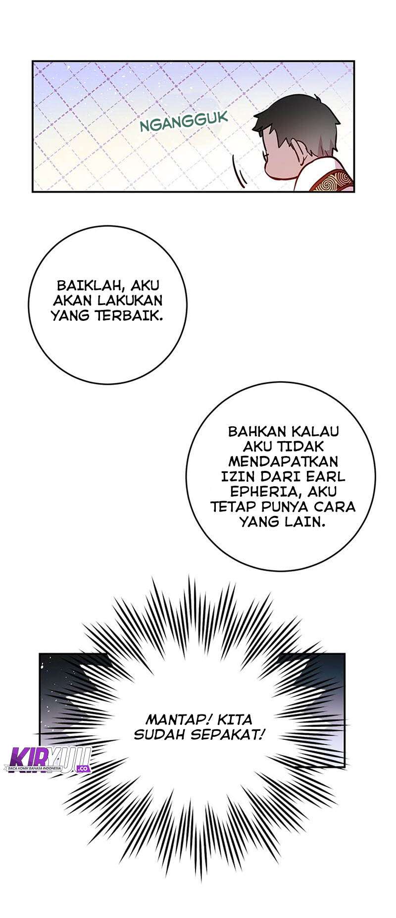 This Girl is a Little Wild Chapter 30 Gambar 3