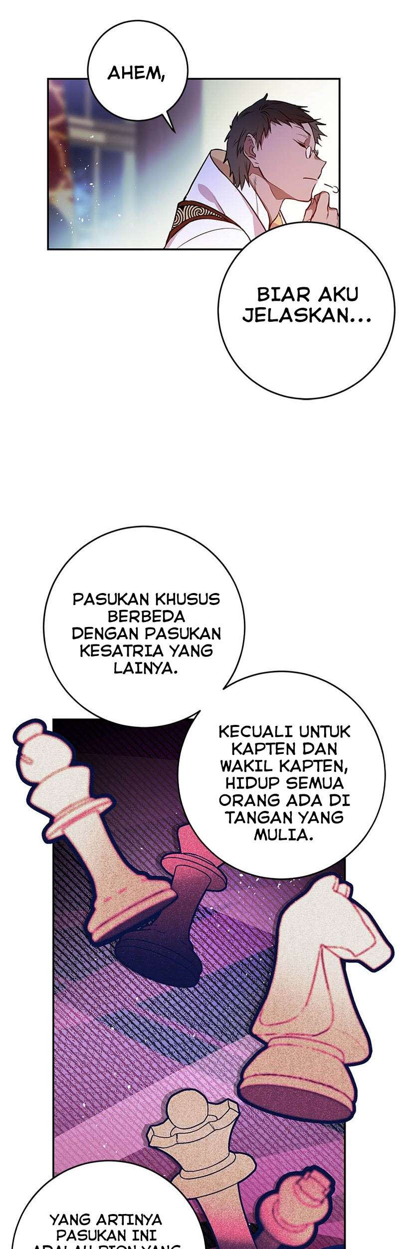 This Girl is a Little Wild Chapter 30 Gambar 33