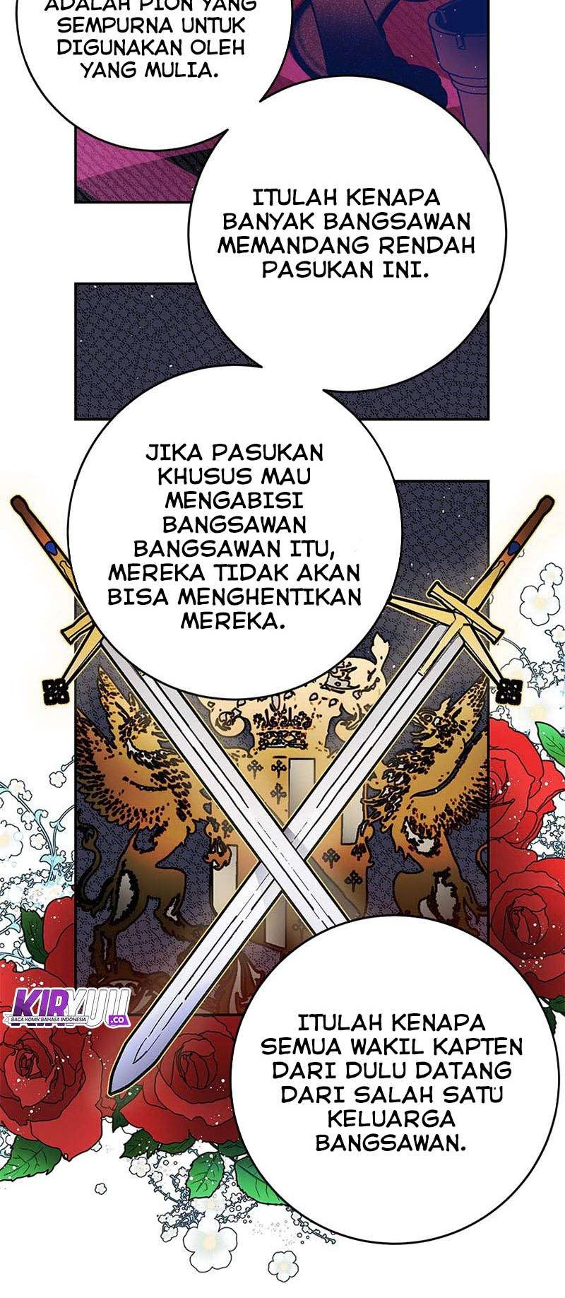 This Girl is a Little Wild Chapter 30 Gambar 34