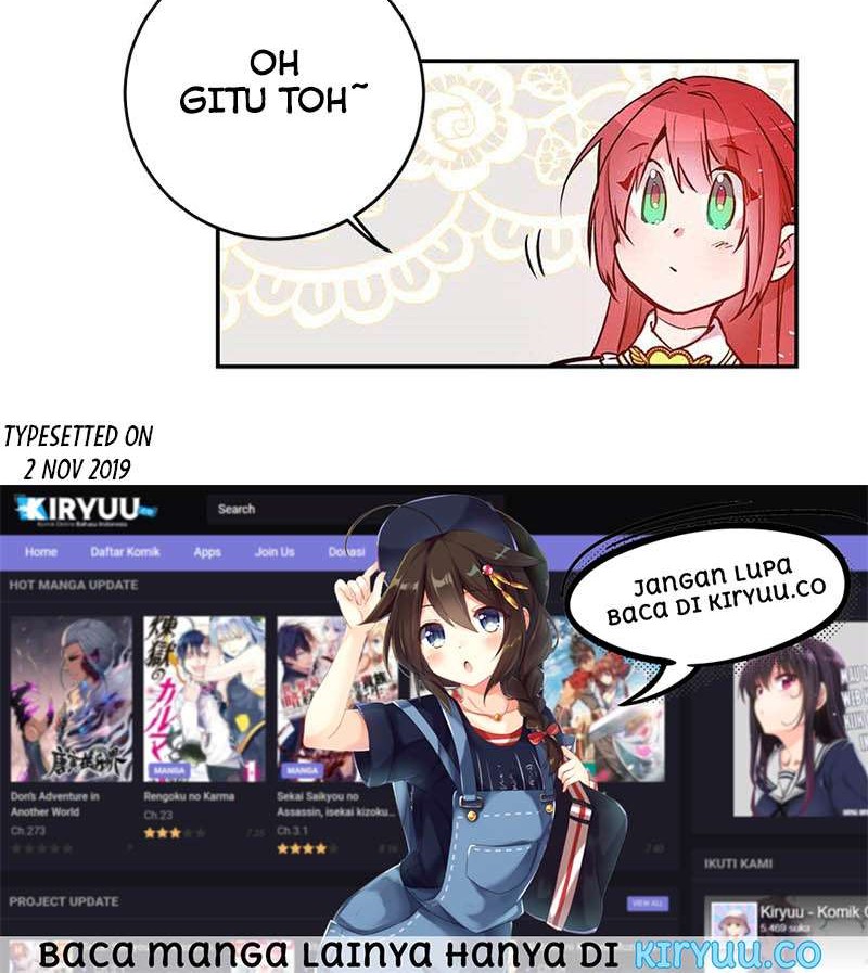 This Girl is a Little Wild Chapter 30 Gambar 36