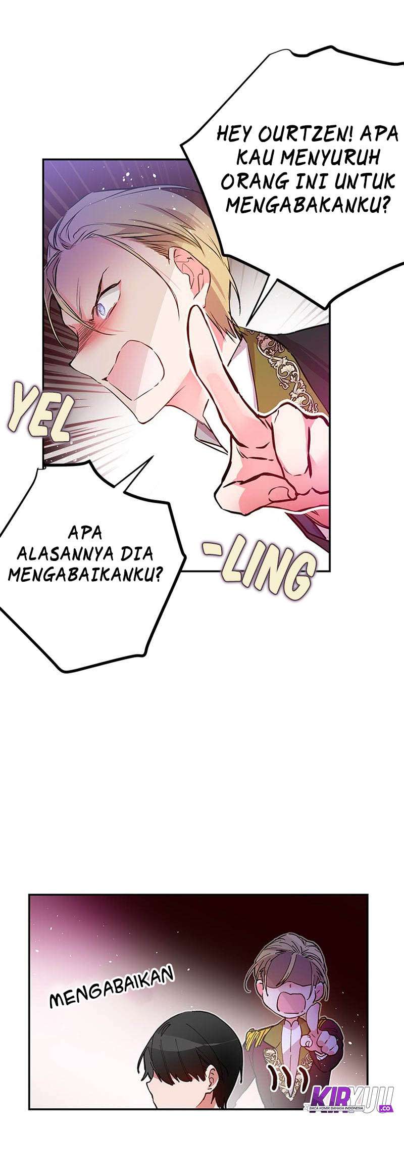 This Girl is a Little Wild Chapter 30 Gambar 6