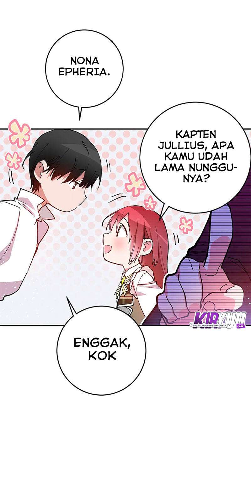 This Girl is a Little Wild Chapter 30 Gambar 7