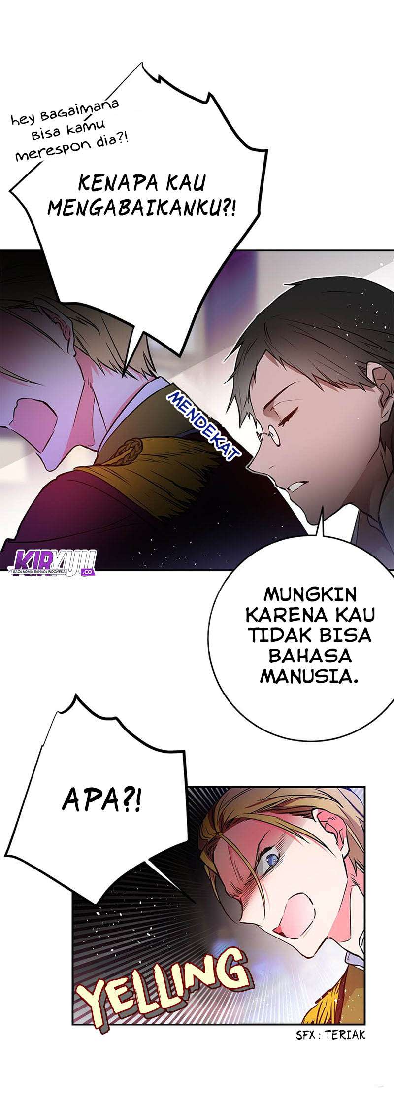 This Girl is a Little Wild Chapter 30 Gambar 8