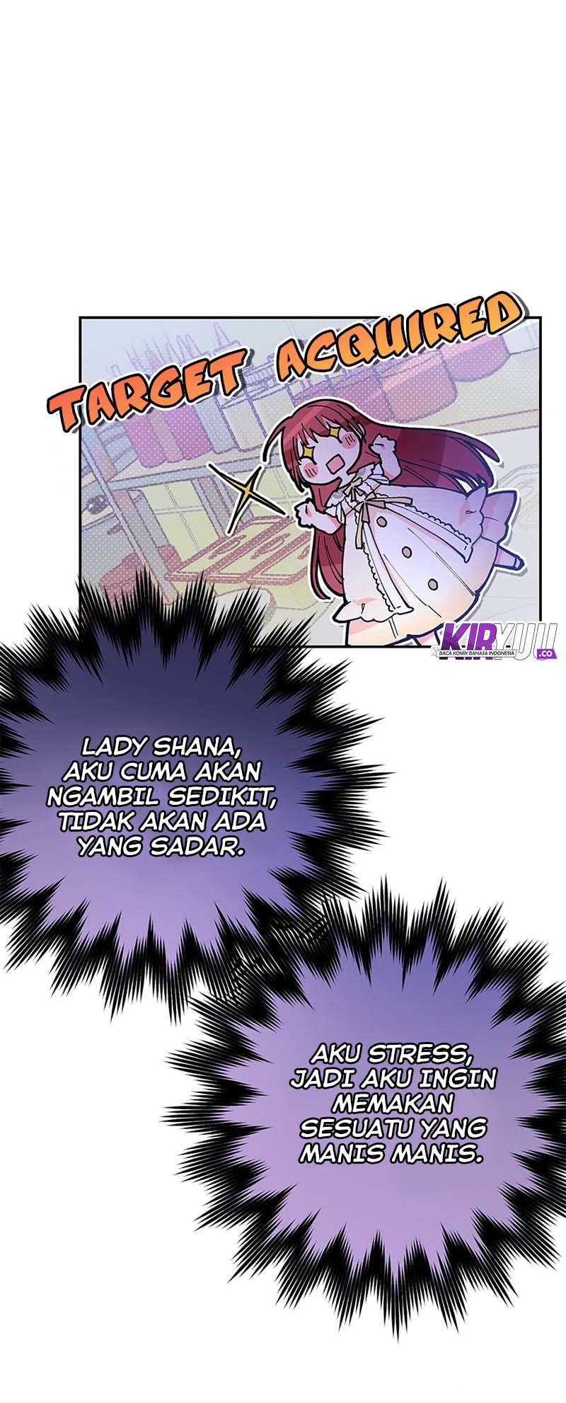 This Girl is a Little Wild Chapter 31 Gambar 26