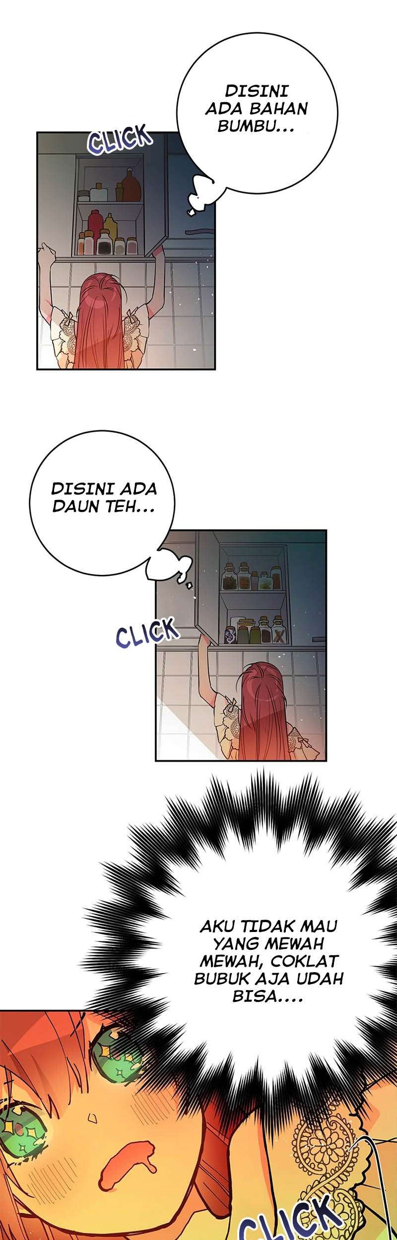 This Girl is a Little Wild Chapter 31 Gambar 27