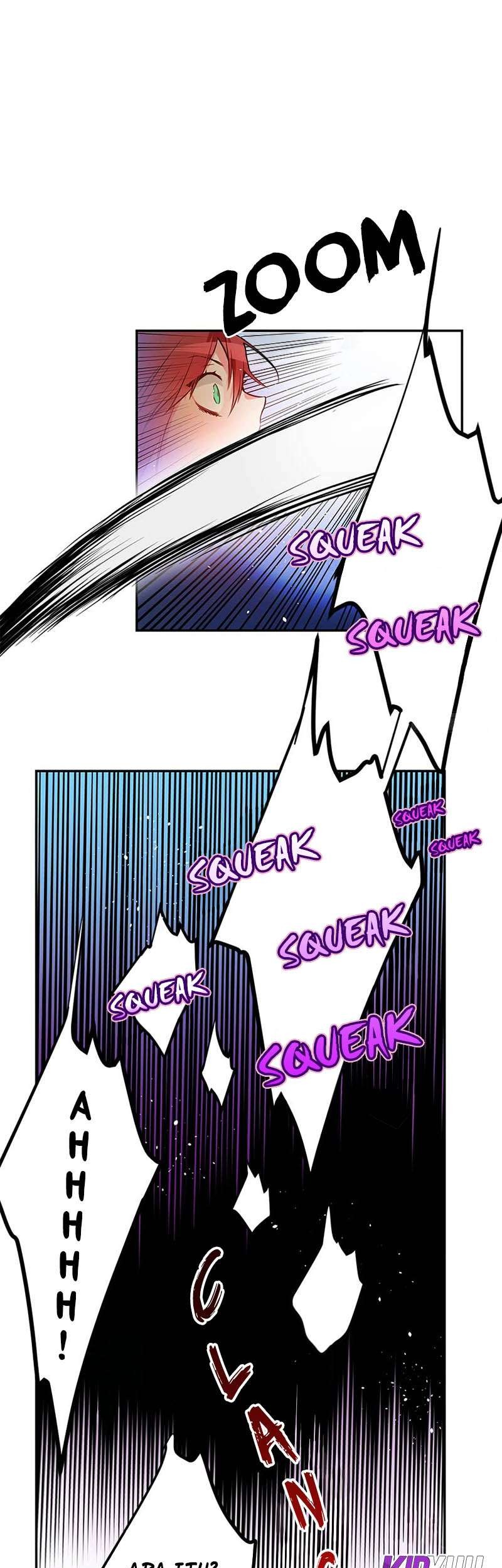 This Girl is a Little Wild Chapter 31 Gambar 29