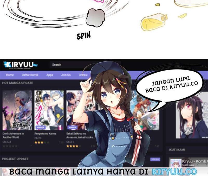 This Girl is a Little Wild Chapter 31 Gambar 34