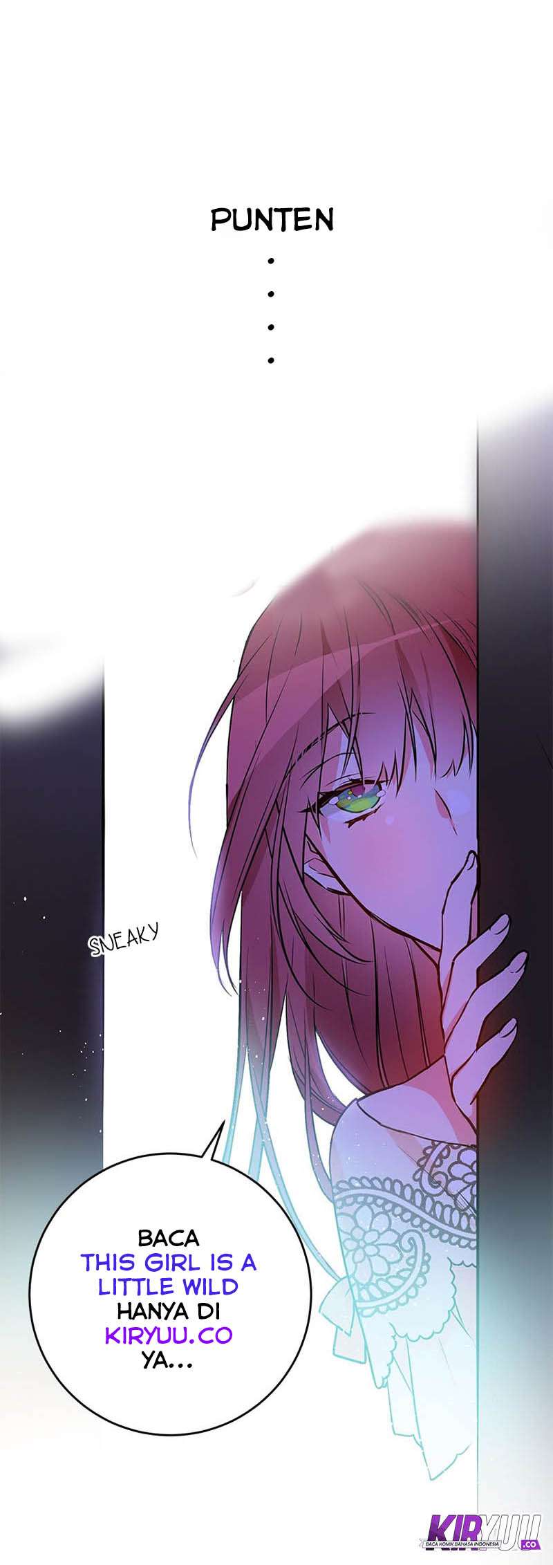 This Girl is a Little Wild Chapter 31 Gambar 35