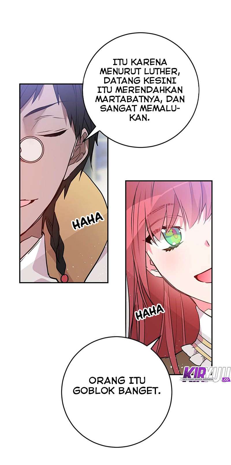 This Girl is a Little Wild Chapter 31 Gambar 4