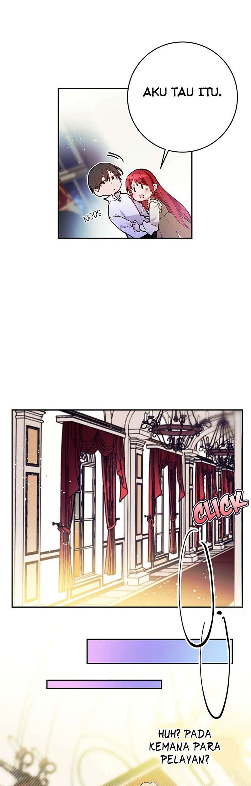 This Girl is a Little Wild Chapter 31 Gambar 12