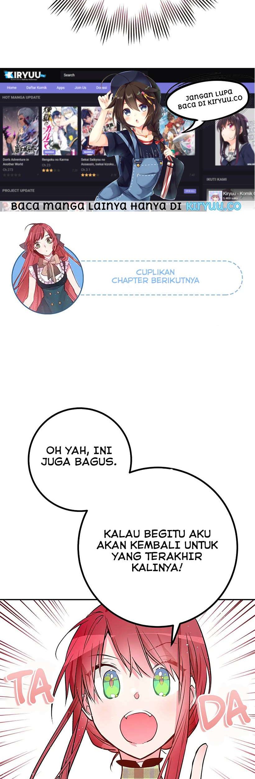 This Girl is a Little Wild Chapter 32 Gambar 31