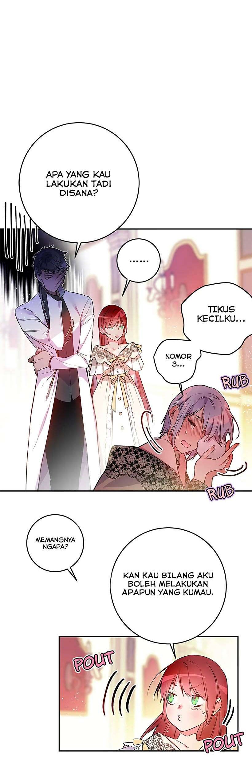 Baca  This Girl is a Little Wild Chapter 32 Gambar 2