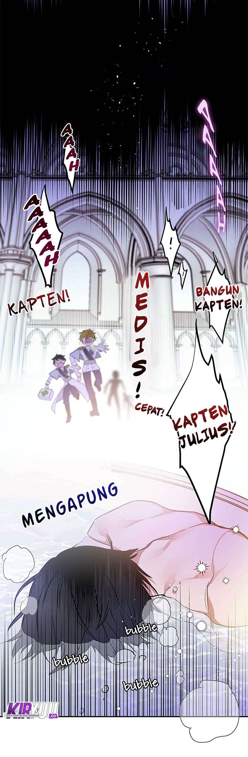 This Girl is a Little Wild Chapter 32 Gambar 6