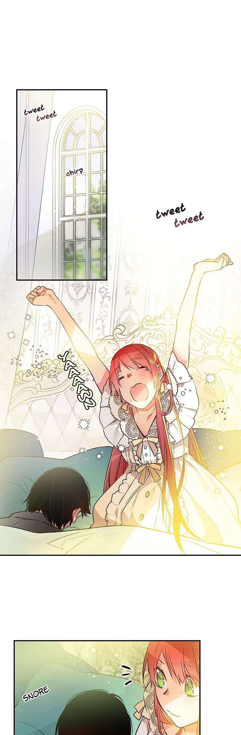 This Girl is a Little Wild Chapter 32 Gambar 8