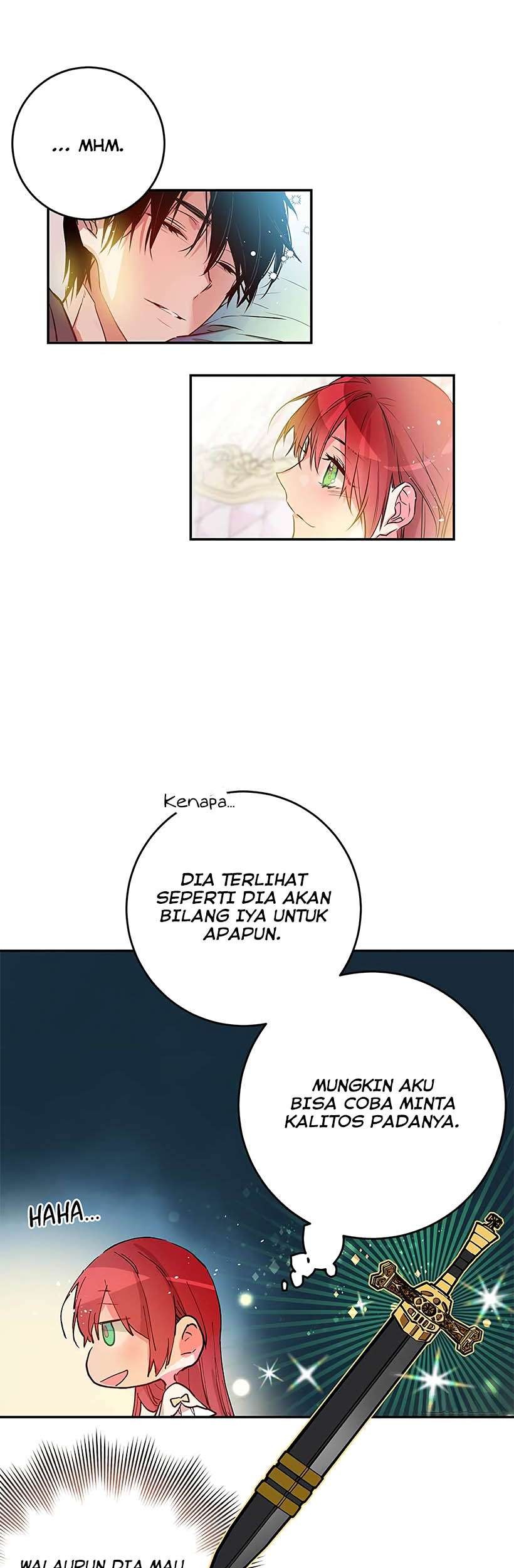 This Girl is a Little Wild Chapter 32 Gambar 13