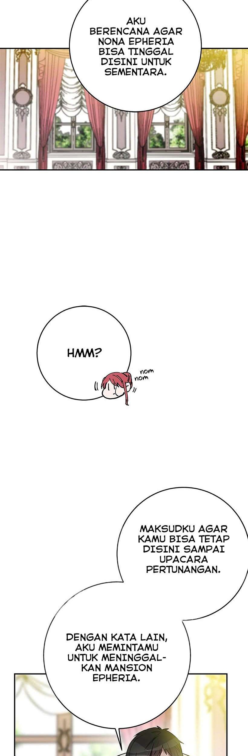 This Girl is a Little Wild Chapter 32 Gambar 19