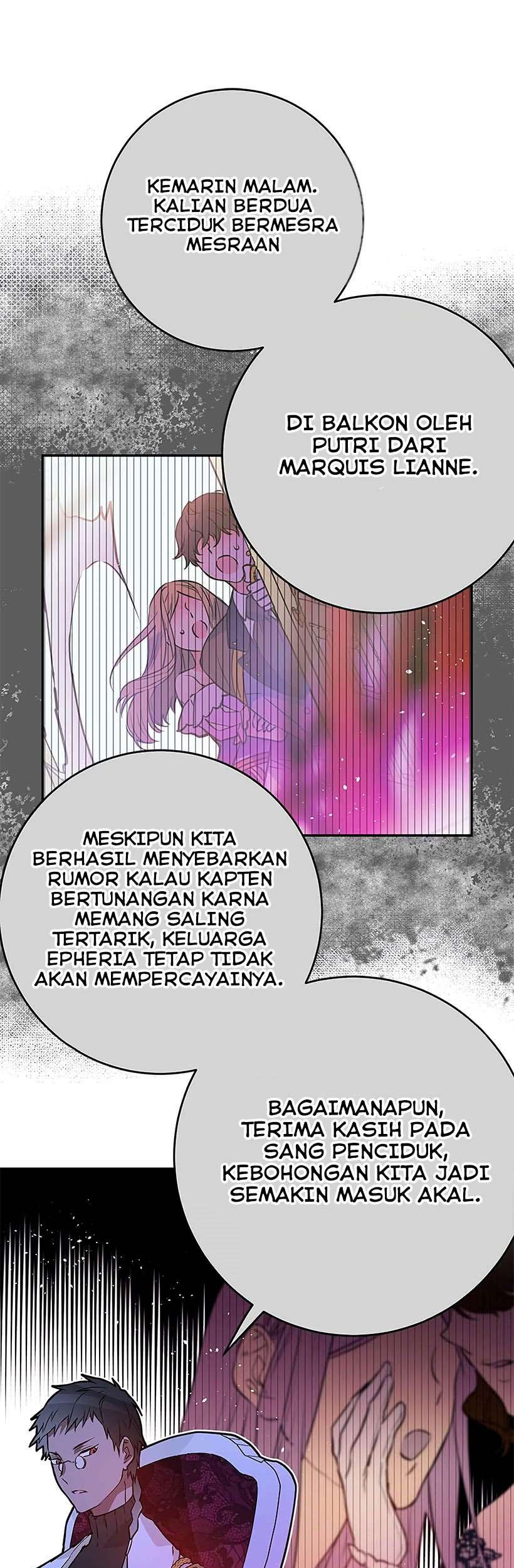 This Girl is a Little Wild Chapter 32 Gambar 22