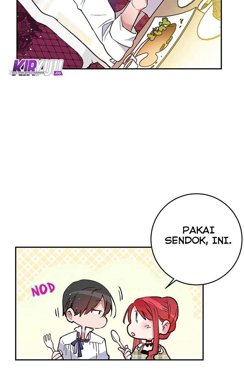 This Girl is a Little Wild Chapter 32 Gambar 24