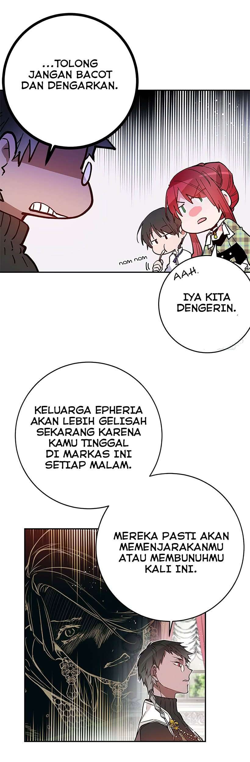 This Girl is a Little Wild Chapter 32 Gambar 25