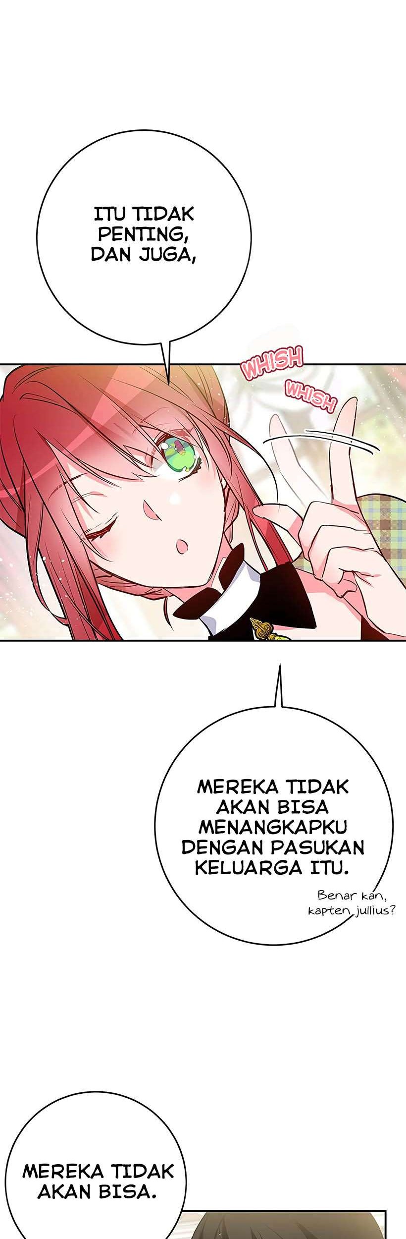 This Girl is a Little Wild Chapter 32 Gambar 26