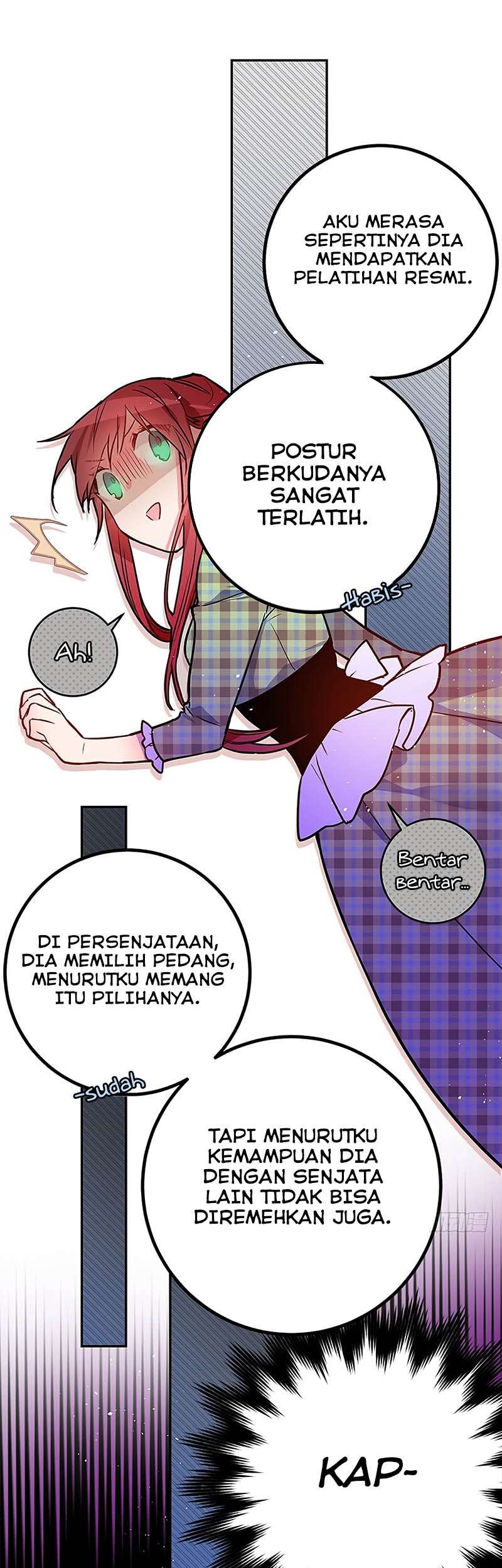 This Girl is a Little Wild Chapter 33 Gambar 22