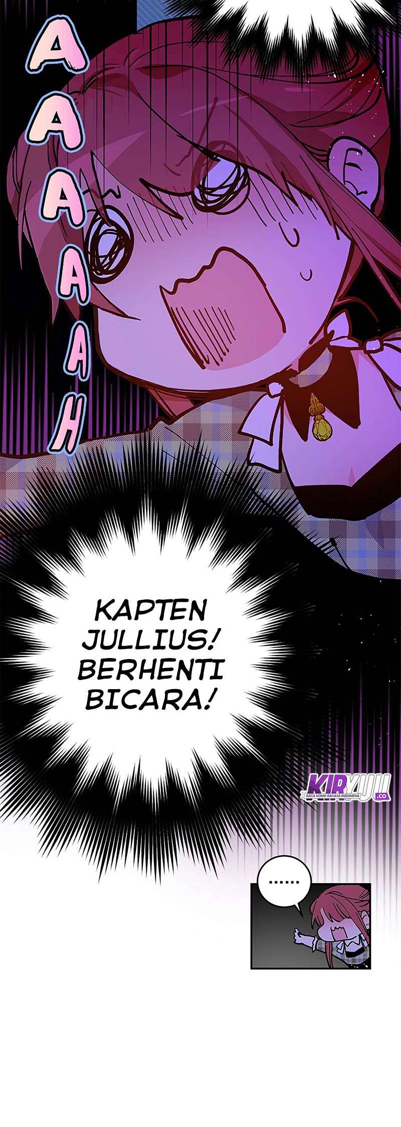 This Girl is a Little Wild Chapter 33 Gambar 23