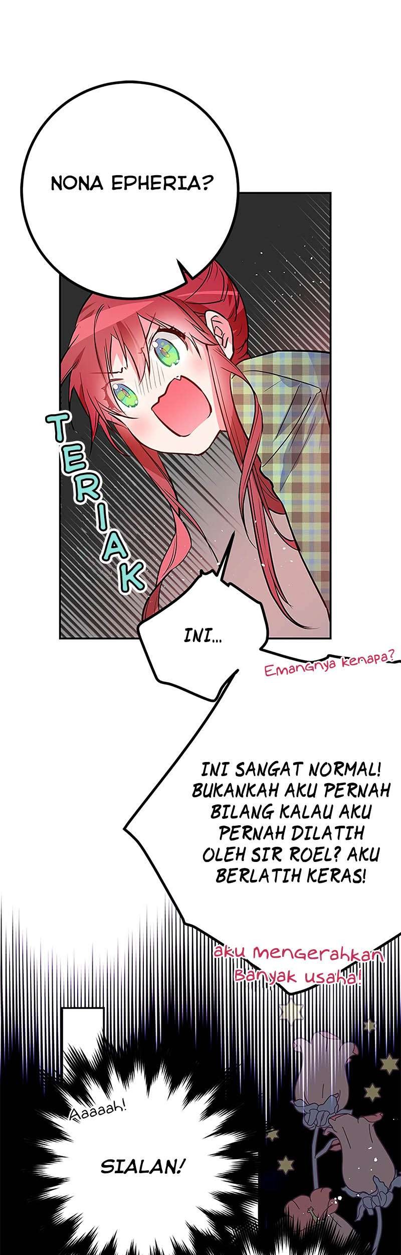 This Girl is a Little Wild Chapter 33 Gambar 25