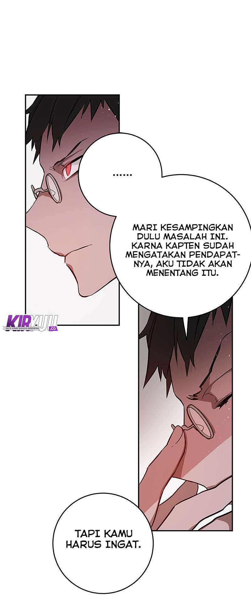 This Girl is a Little Wild Chapter 33 Gambar 28