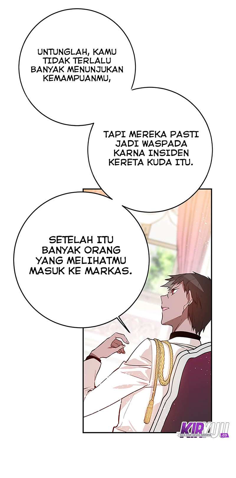 This Girl is a Little Wild Chapter 33 Gambar 3