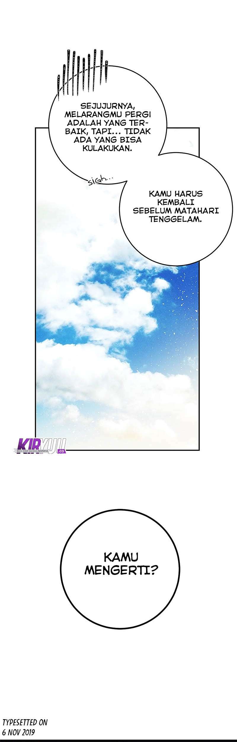 This Girl is a Little Wild Chapter 33 Gambar 30