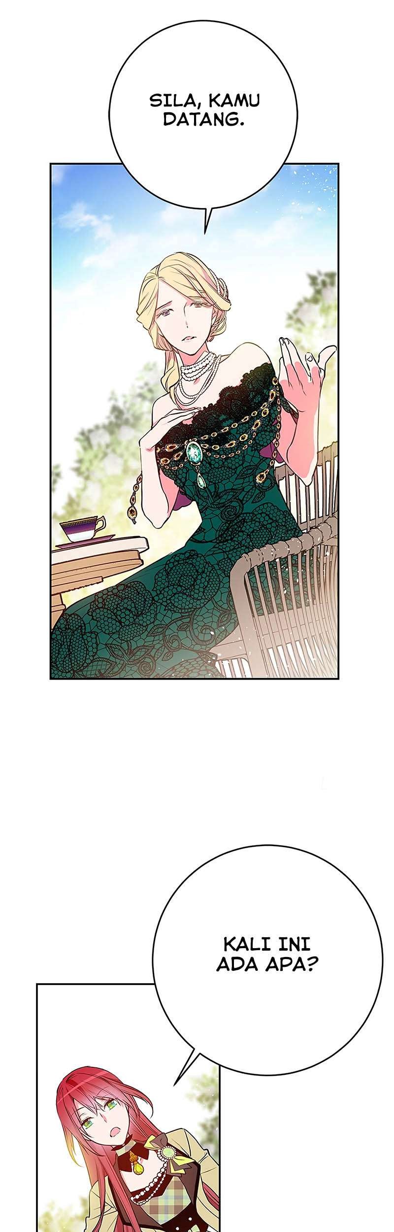 This Girl is a Little Wild Chapter 33 Gambar 33