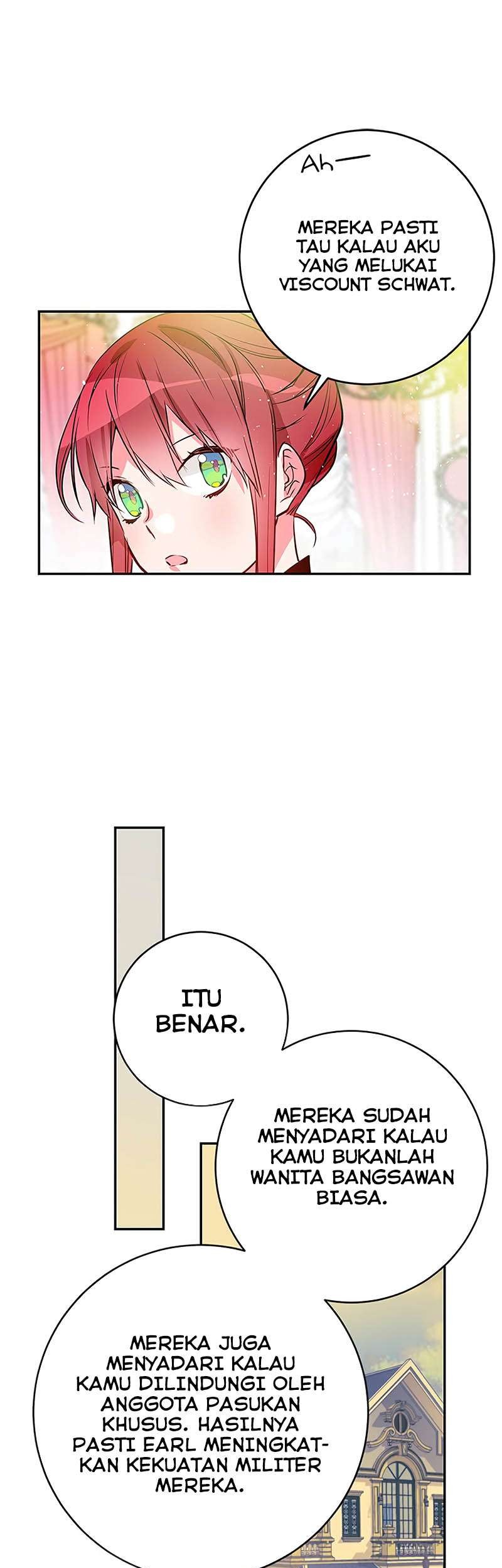 This Girl is a Little Wild Chapter 33 Gambar 4