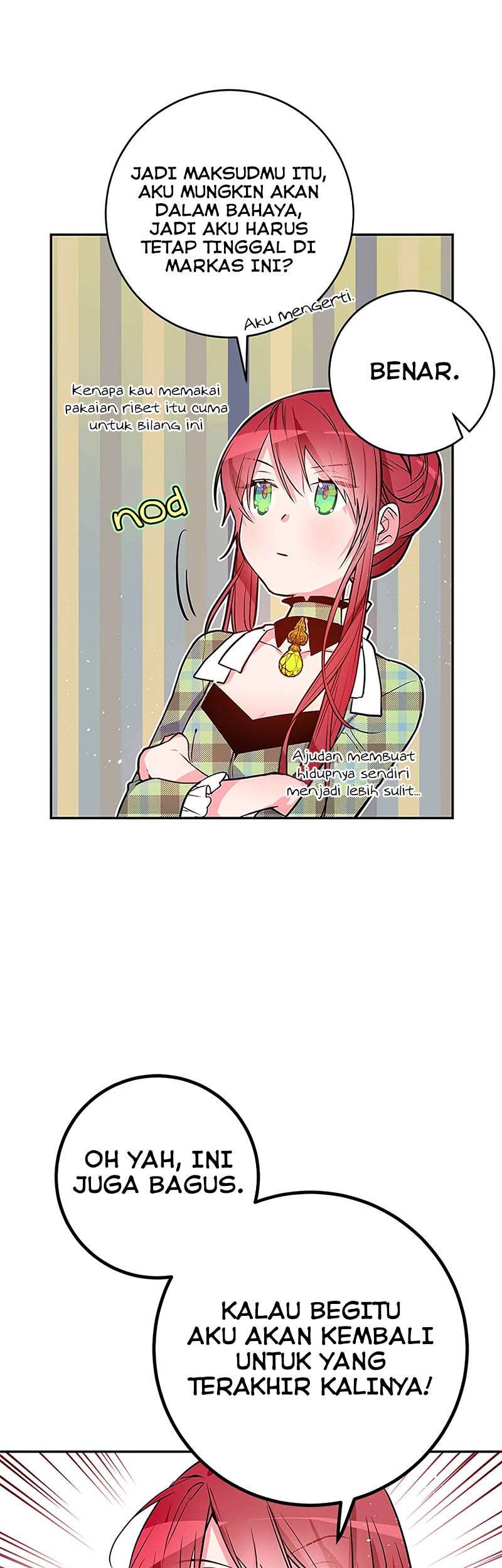 This Girl is a Little Wild Chapter 33 Gambar 6