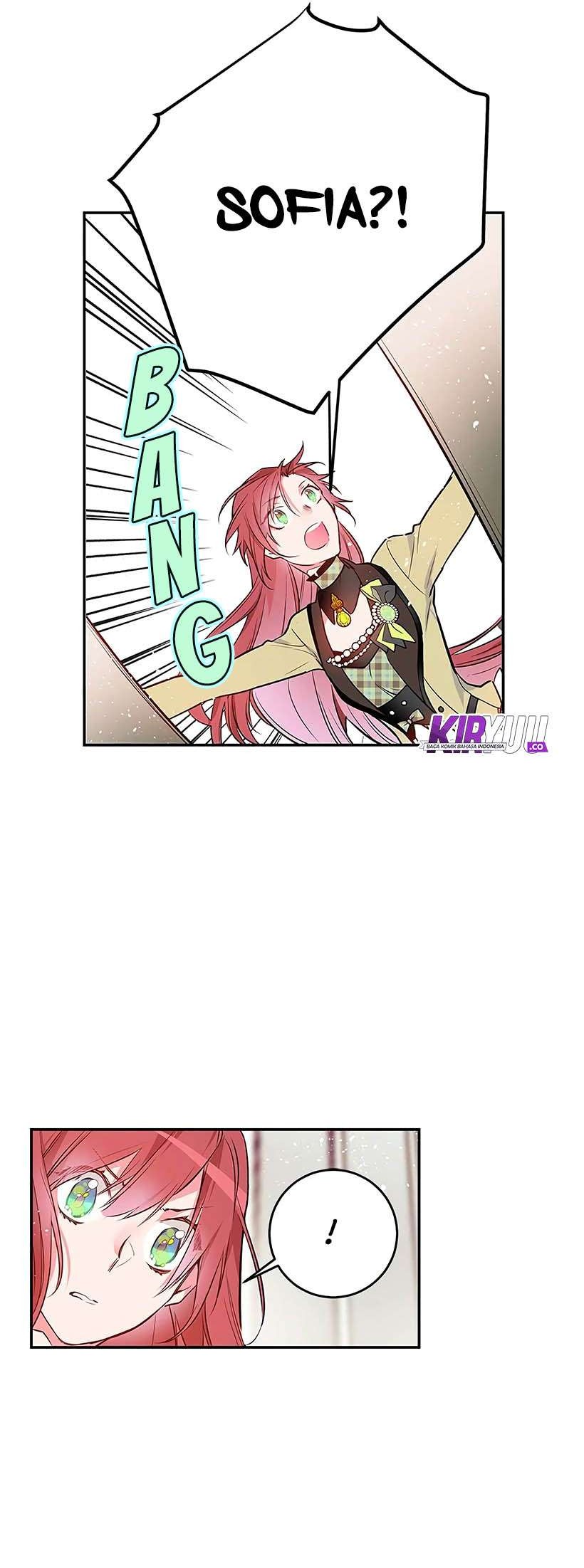 This Girl is a Little Wild Chapter 34 Gambar 9