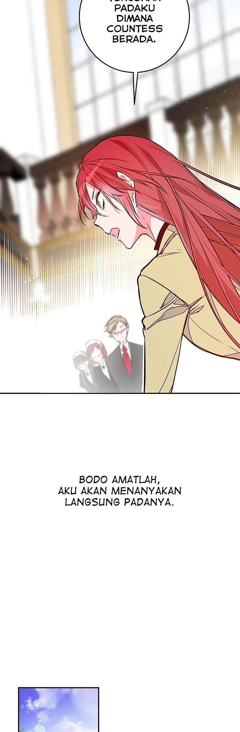 This Girl is a Little Wild Chapter 34 Gambar 14