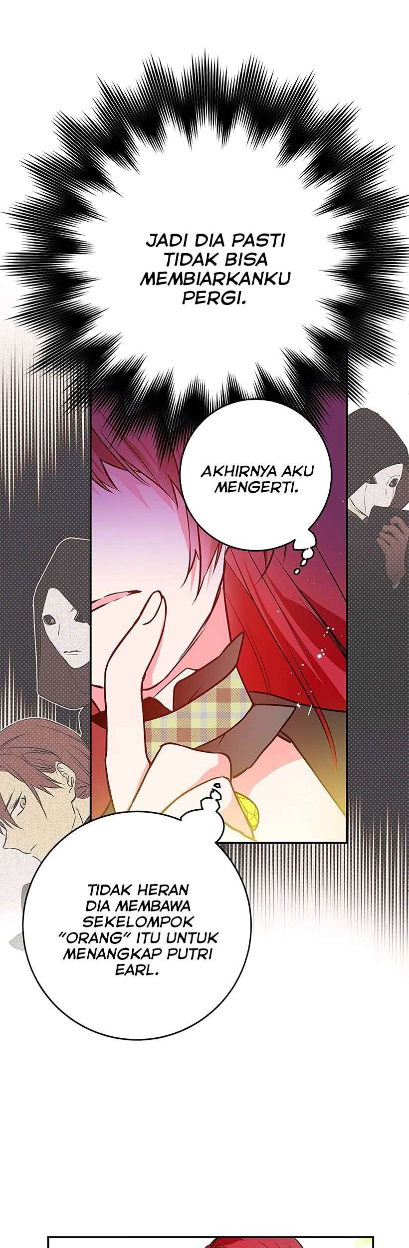 This Girl is a Little Wild Chapter 35 Gambar 8