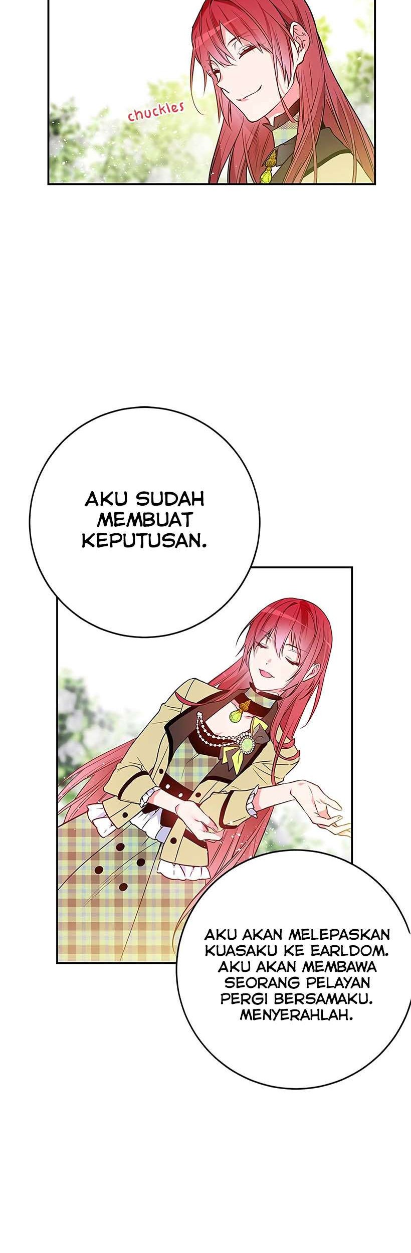 This Girl is a Little Wild Chapter 35 Gambar 9