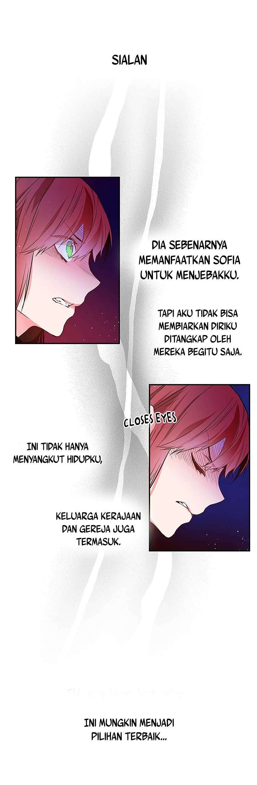 This Girl is a Little Wild Chapter 35 Gambar 14
