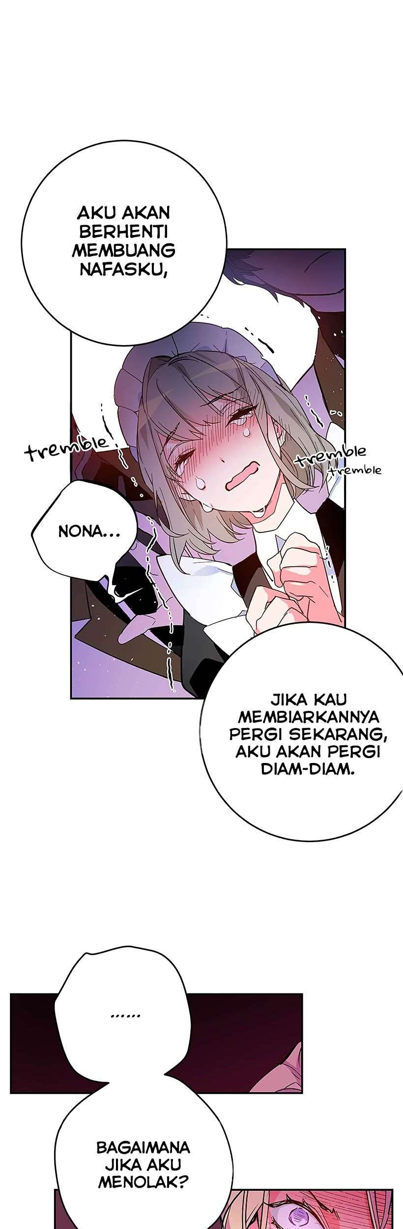 This Girl is a Little Wild Chapter 35 Gambar 18