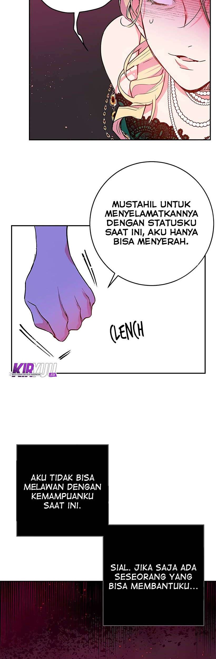 This Girl is a Little Wild Chapter 35 Gambar 19