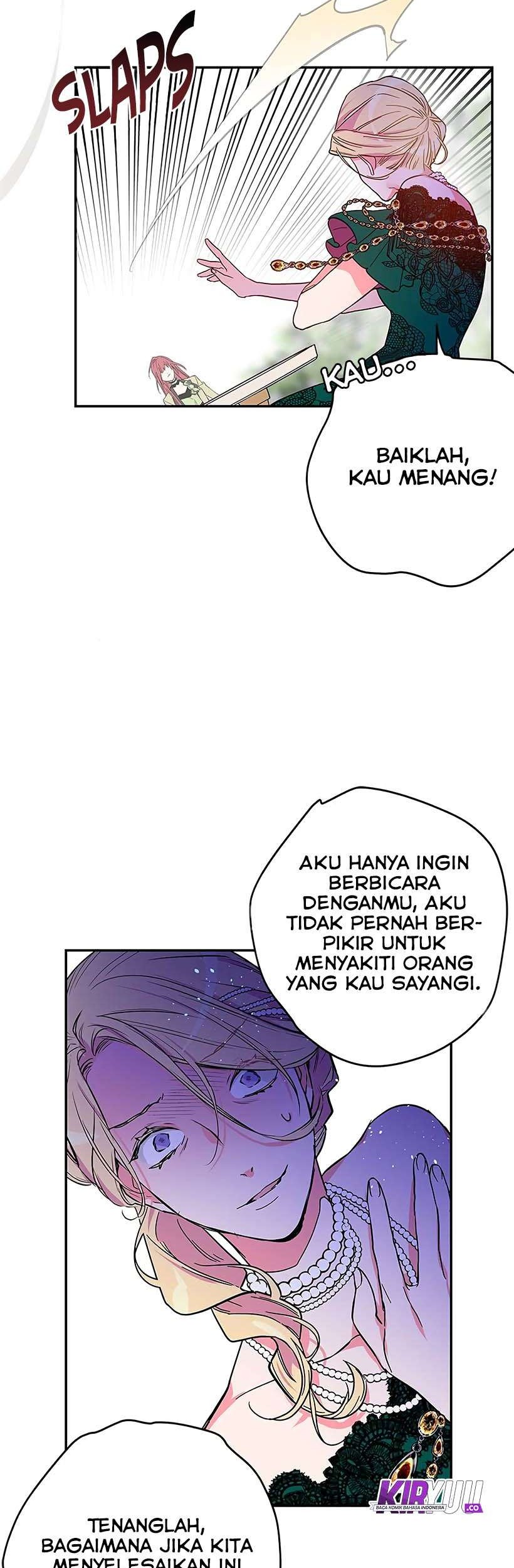 This Girl is a Little Wild Chapter 35 Gambar 23