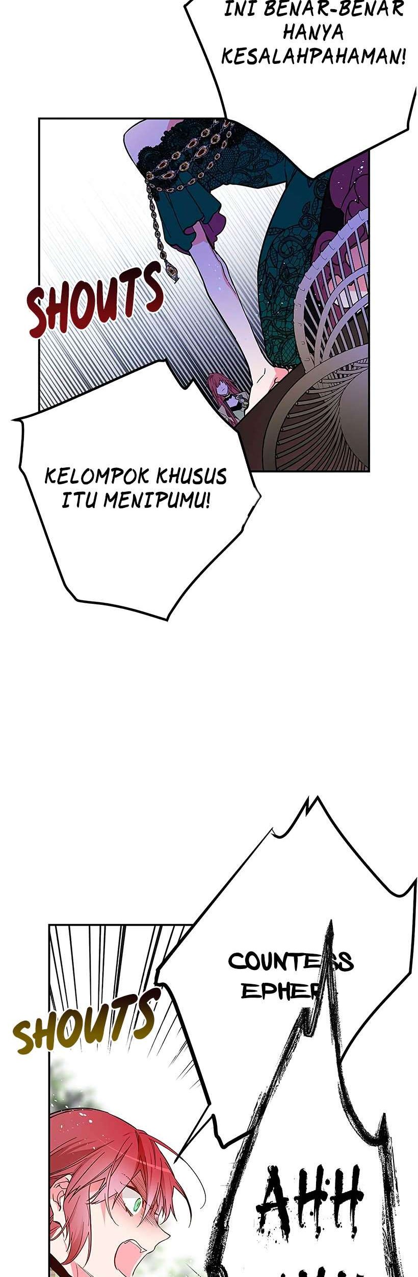 This Girl is a Little Wild Chapter 35 Gambar 26